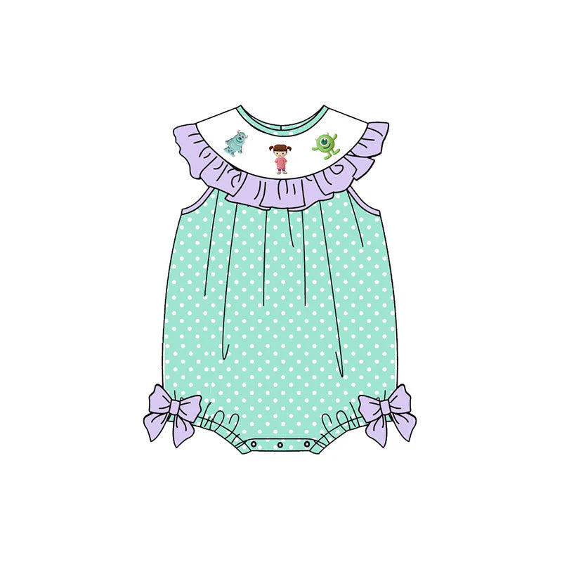 Laugh Floor Buddies Smocked Collection