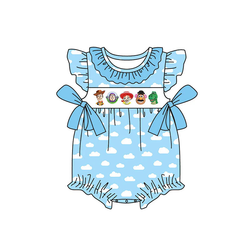 Playtime Pals Smocked Collection