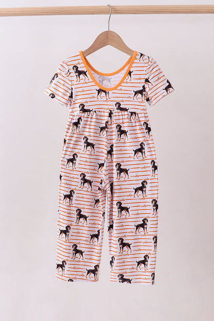 Tennessee vols bamboo jumpsuit