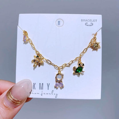 Enchanted Bracelets