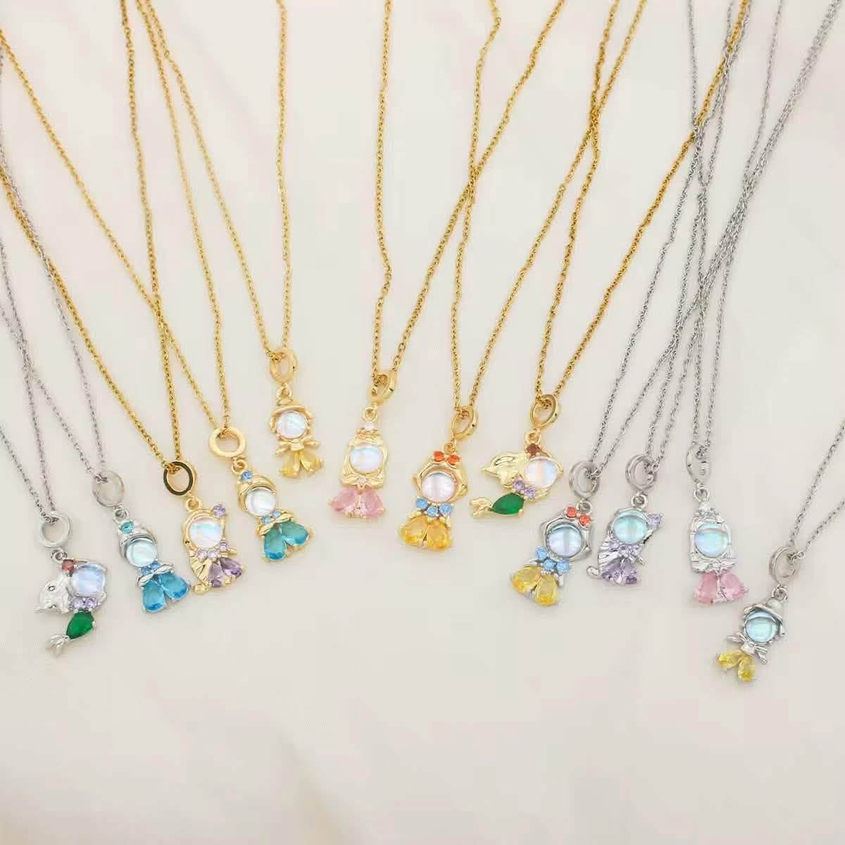 Enchanted Necklaces