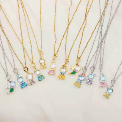 Enchanted Necklaces