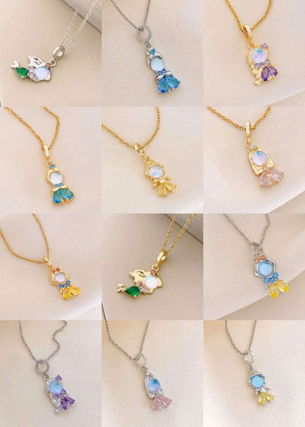 Enchanted Necklaces