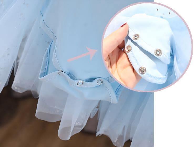 Girls Princess Dance Dresses