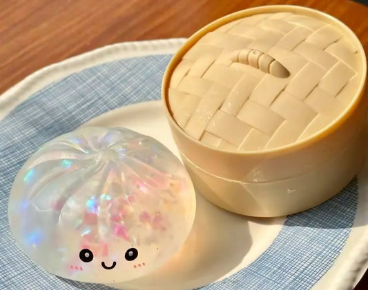 Viral Dumpling Squishy