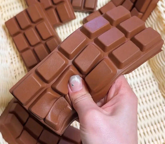 Viral Chocolate Bar Squishy