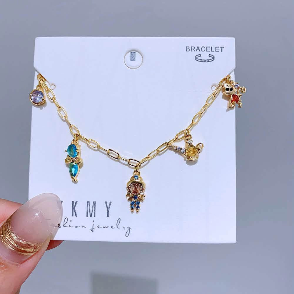 Enchanted Bracelets