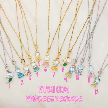 Enchanted Necklaces