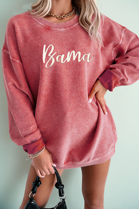 Bama Corded Pullover RTS | Boutique Children's Clothing