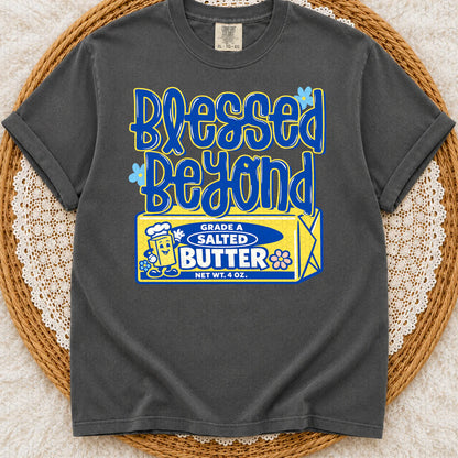 Blessed Beyond Completed Tee