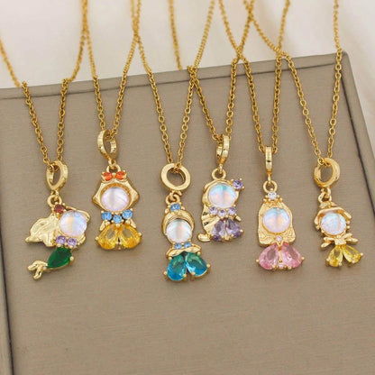 Enchanted Necklaces