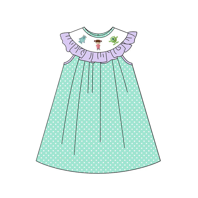 Laugh Floor Buddies Smocked Collection