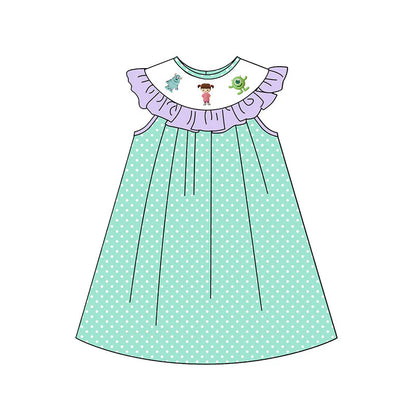 Laugh Floor Buddies Smocked Collection