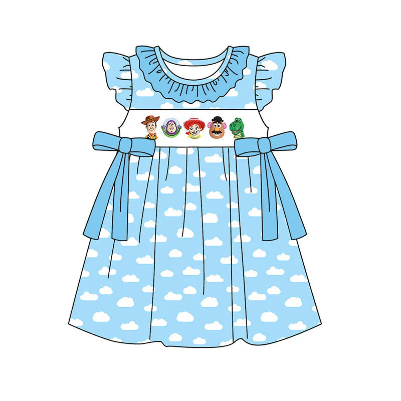 Playtime Pals Smocked Collection