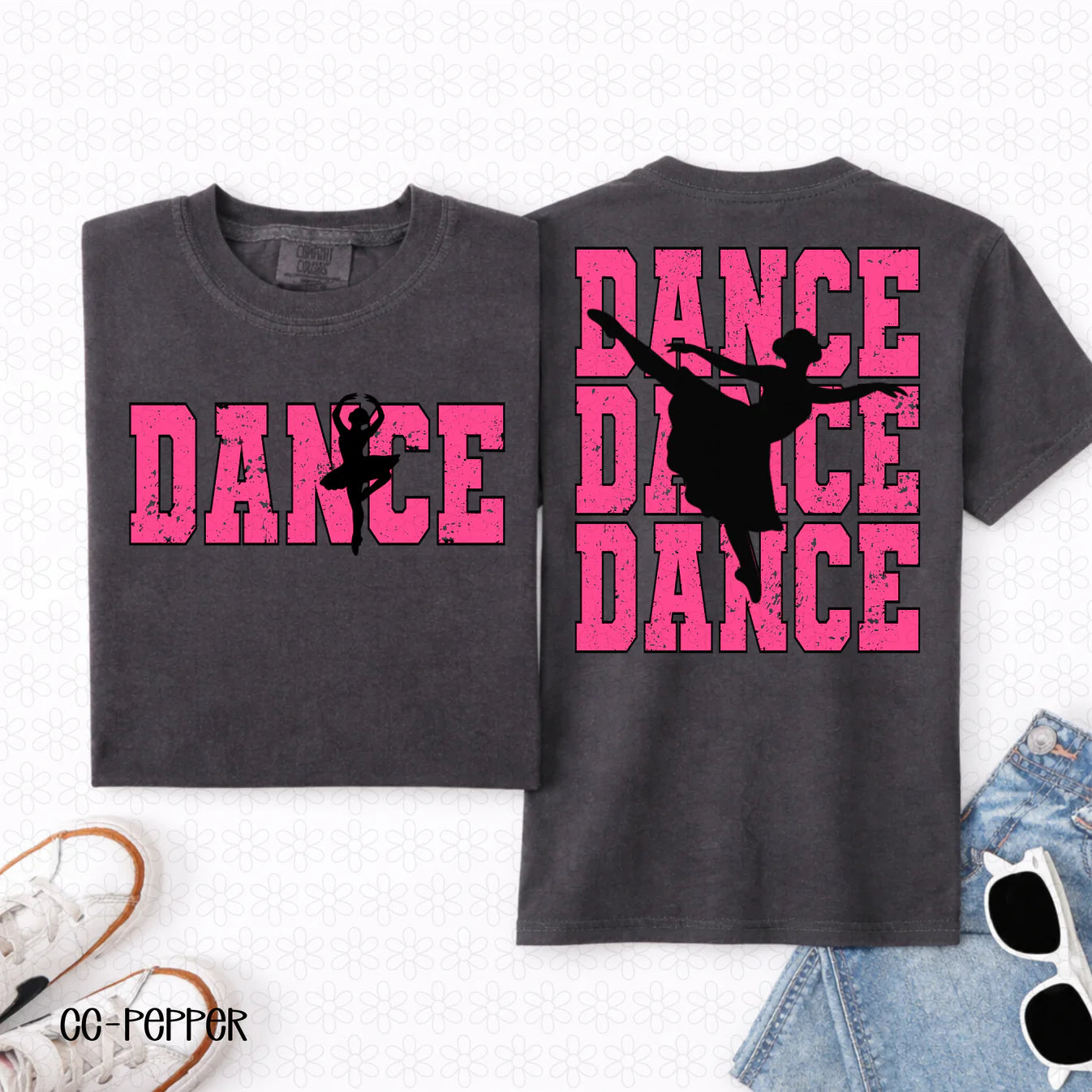 Dance Dance Dance Completed Tee