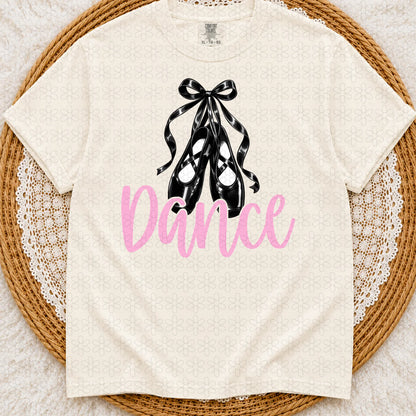 Dance Shoes Completed Tee