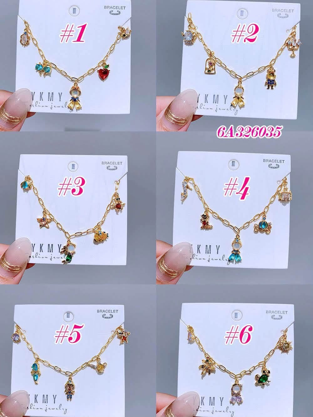 Enchanted Bracelets