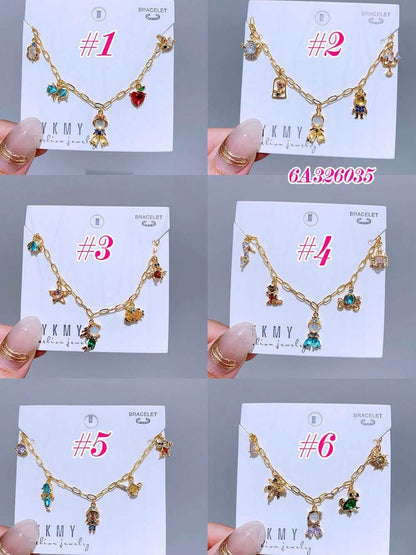 Enchanted Bracelets