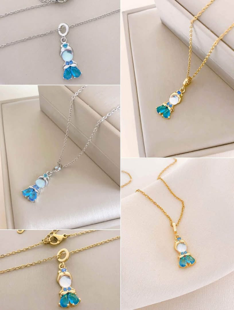 Enchanted Necklaces