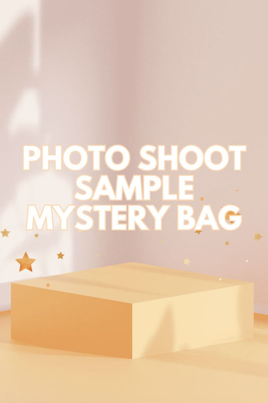 Photo Shoot Sampling Mystery Bag 5 Pcs | Boutique Children's Clothing