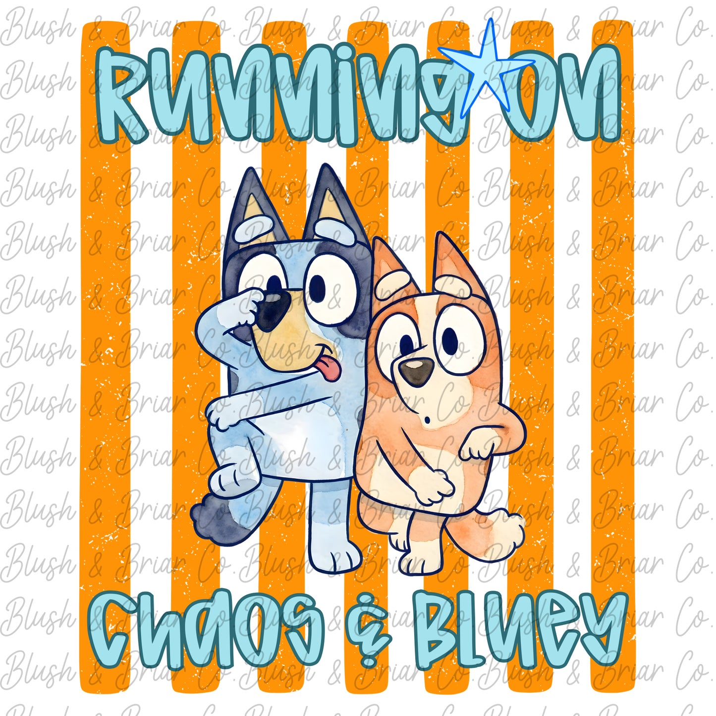 Running on Chaos
