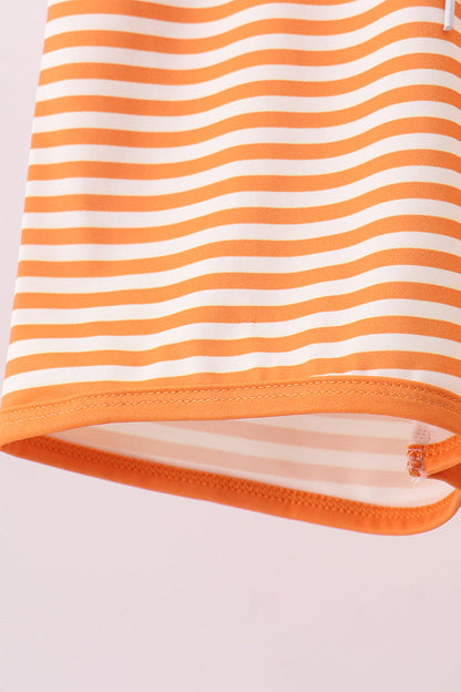 Tennessee Go vols embroidery stripe trunks