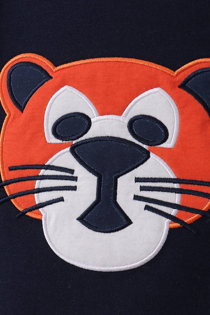 Tiger Applique Set