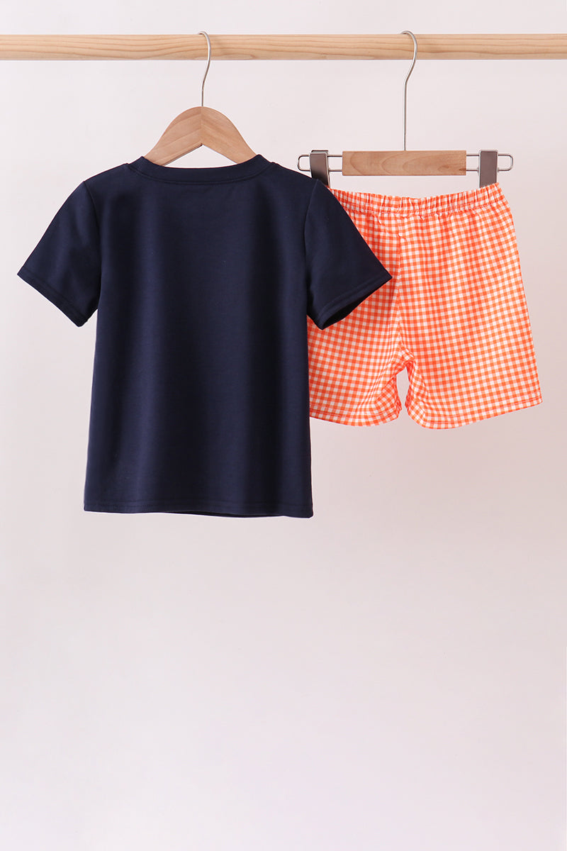 Tiger Applique Set