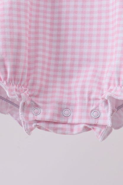 Pink Golf Cart Bubble | Boutique Children's Clothing