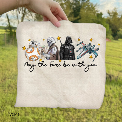 Force With You Tee