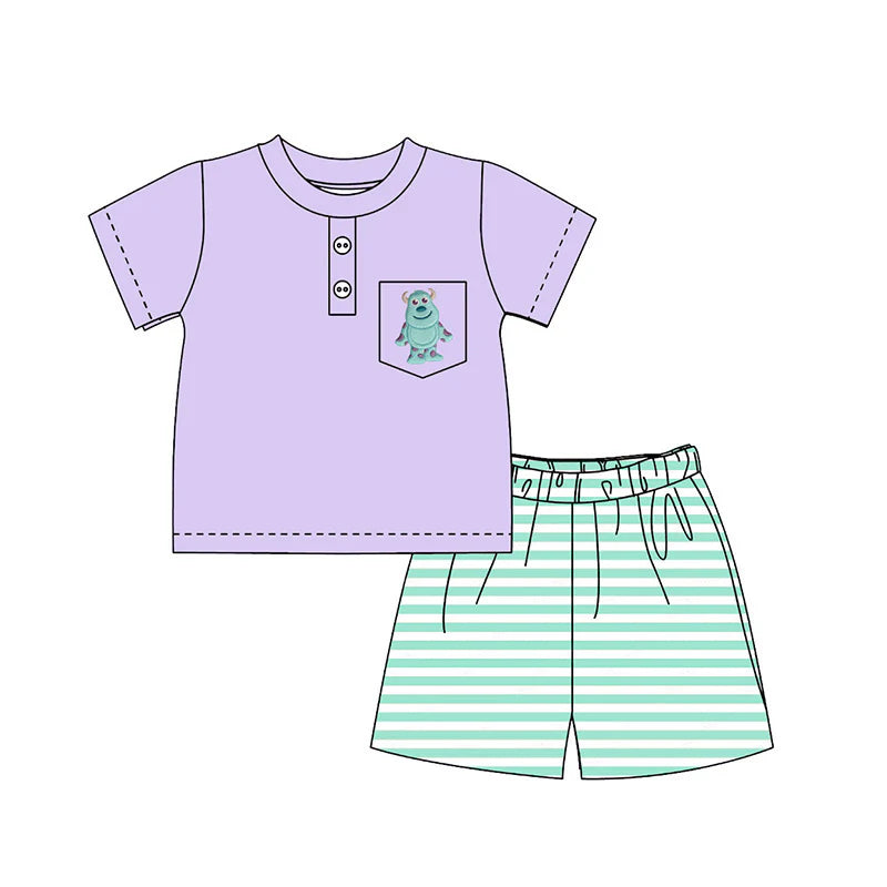 Laugh Floor Buddies Smocked Collection