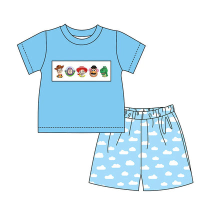 Playtime Pals Smocked Collection
