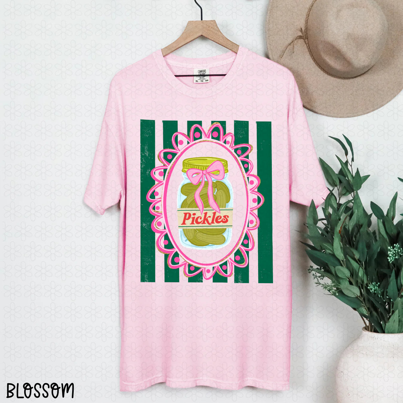 Pickles Completed Tee