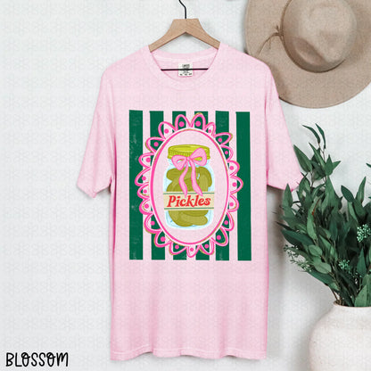 Pickles Completed Tee