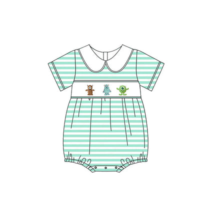 Laugh Floor Buddies Smocked Collection