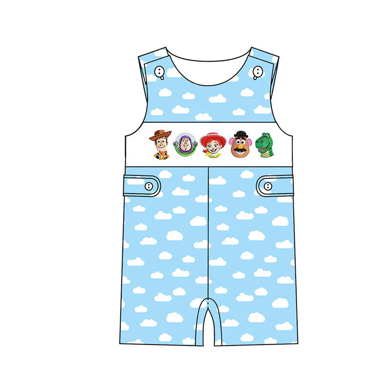 Playtime Pals Smocked Collection