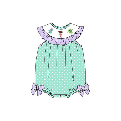 Laugh Floor Buddies Smocked Collection
