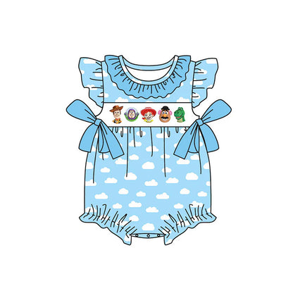 Playtime Pals Smocked Collection