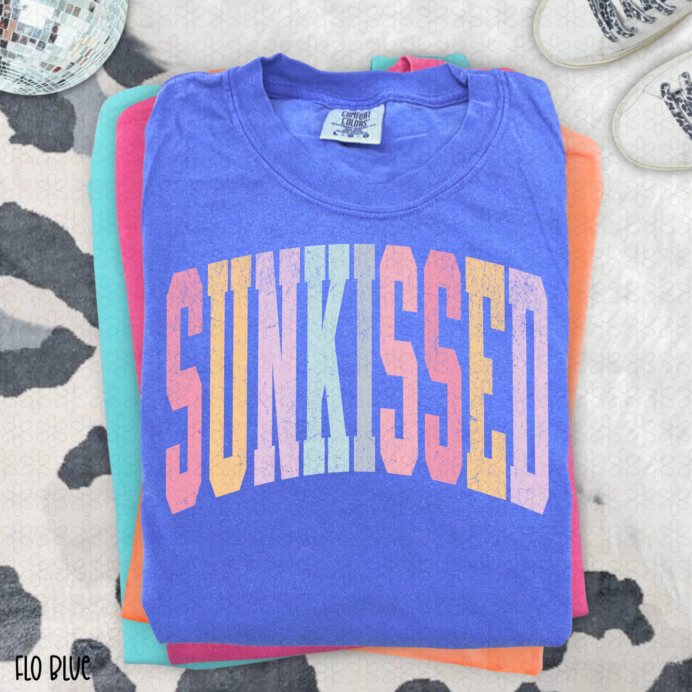 Sunkissed Completed Tee