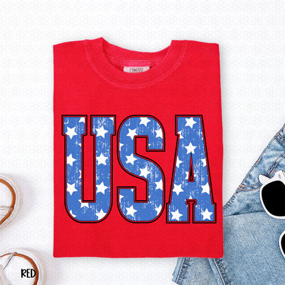 USA Stars Tee