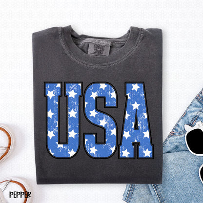 USA Stars Tee
